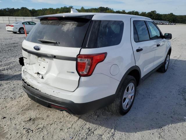 Photo 4 from auction – 2017 FORD EXPLORER P with VIN 1FM5K8AR6HGE14569