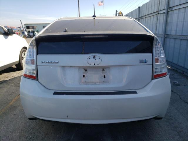 Photo 6 from auction – 2010 TOYOTA PRIUS with VIN JTDKN3DU9A0191721