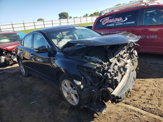 Photo 1 from auction – 2013 NISSAN ALTIMA 2.5 with VIN 1N4AL3AP9DC101038