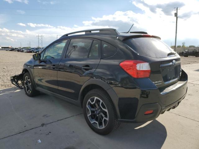 Photo 3 from auction – 2017 SUBARU CROSSTREK with VIN JF2GPABCXH9206216