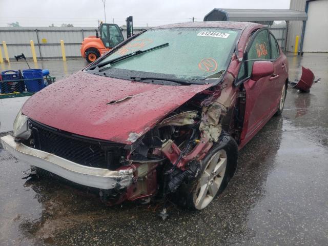 Photo 2 from auction – 2007 HONDA CIVIC EX with VIN 1HGFA16807L029082