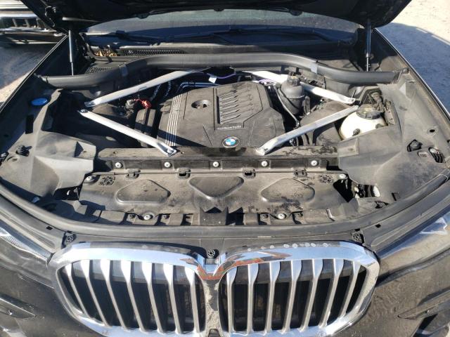 Photo 7 from auction – 2021 BMW X7 XDRIVE4 with VIN 5UXCW2C02M9E55339