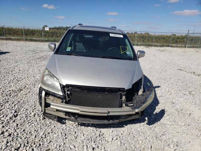 Photo 9 from auction – 2005 HONDA ODYSSEY EX with VIN 5FNRL38795B112645