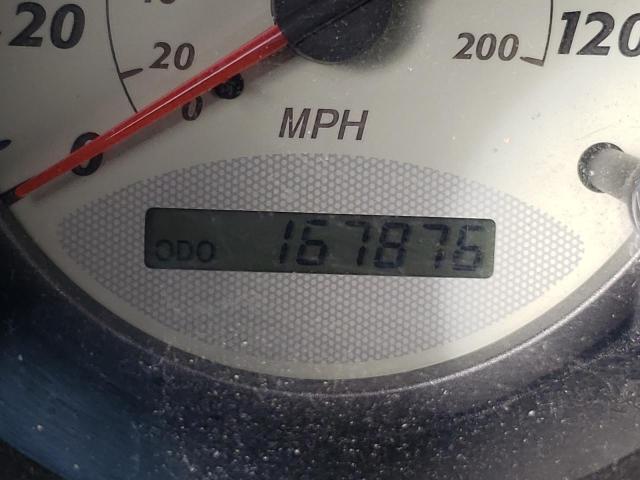 Photo 8 from auction – 2002 TOYOTA RAV4 AUTOM with VIN JTEGH20V720080149