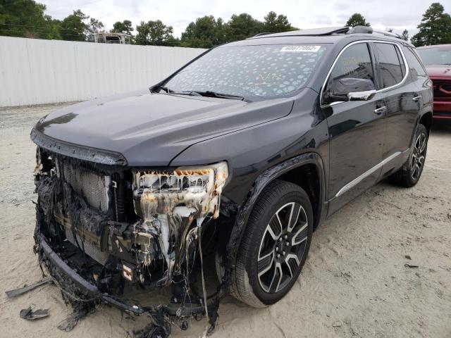 Photo 2 from auction – 2020 GMC ACADIA DEN with VIN 1GKKNPLS6LZ176779