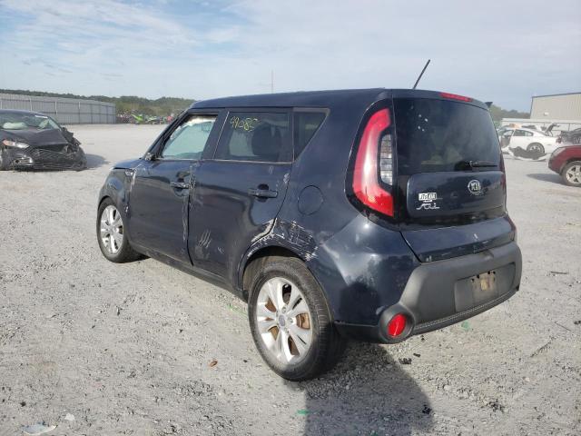 Фото 3 с аукциона – 2015 KIA SOUL + с VIN KNDJP3A58F7161224