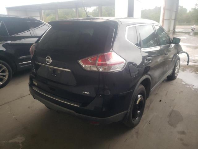 Photo 4 from auction – 2016 NISSAN ROGUE S with VIN KNMAT2MV6GP662129