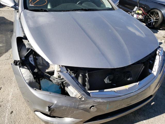 Photo 9 from auction – 2012 HYUNDAI AZERA GLS with VIN KMHFG4JG3CA126534