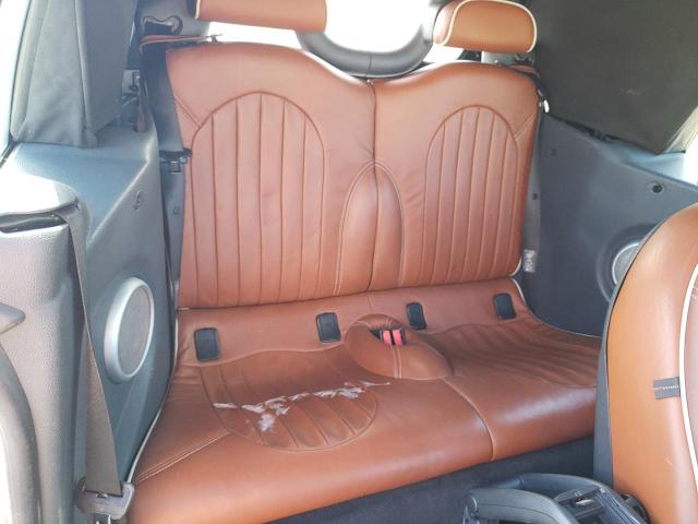 Photo 6 from auction – 2007 MINI COOPER with VIN WMWRF33547TG16632
