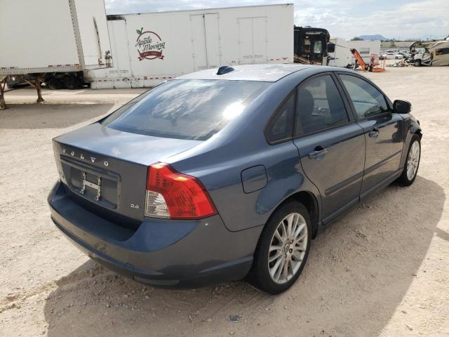 Photo 4 from auction – 2009 VOLVO S40 2.4I with VIN YV1MS382292466088