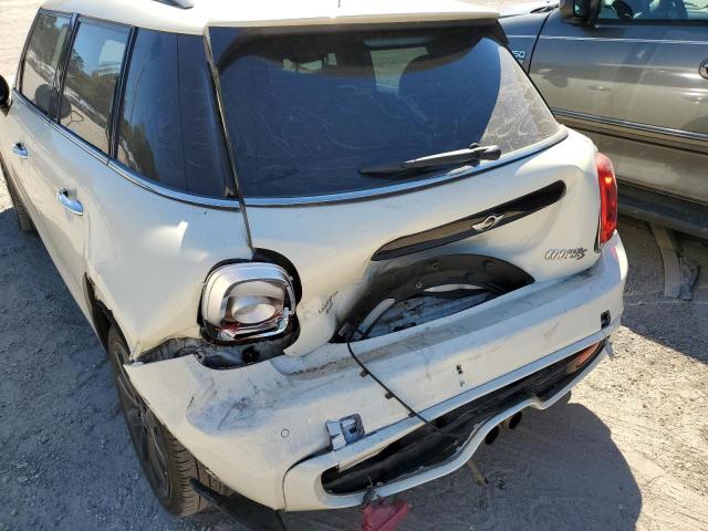Photo 9 from auction – 2016 MINI COOPER S with VIN WMWXU3C52G2B62710