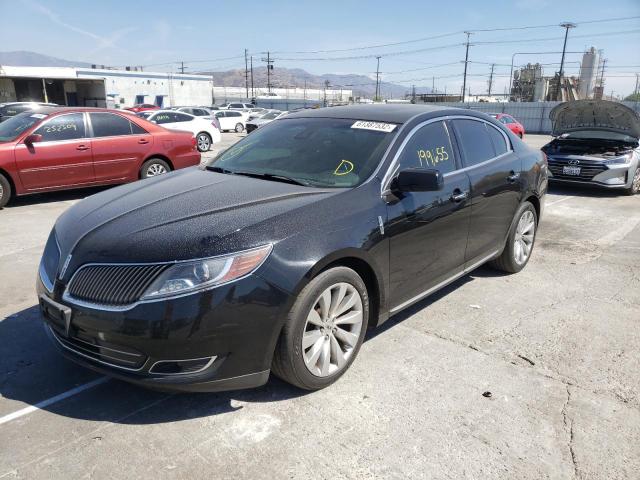 Photo 2 from auction – 2016 LINCOLN MKS with VIN 1LNHL9EK2GG601240