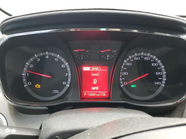 Photo 8 from auction – 2016 GMC TERRAIN SL with VIN 2GKALPEK6G6334084