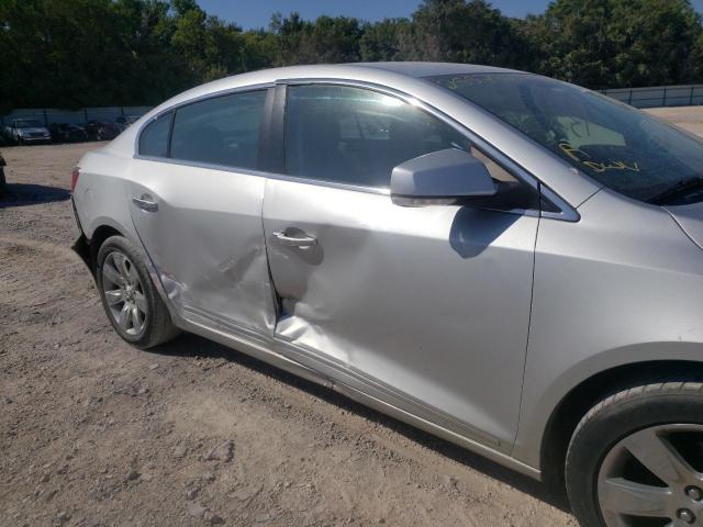 Photo 9 from auction – 2011 BUICK LACROSSE C with VIN 1G4GE5ED7BF255734