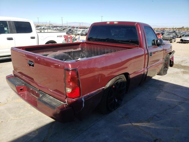 Photo 4 from auction – 2000 CHEVROLET SILVERADO with VIN 1GCEC14V3YZ365434