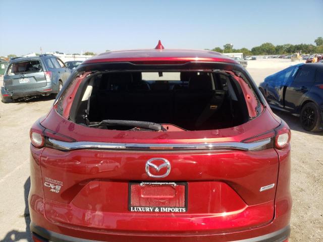 Photo 9 from auction – 2018 MAZDA CX-9 TOURI with VIN JM3TCBCY0J0208406