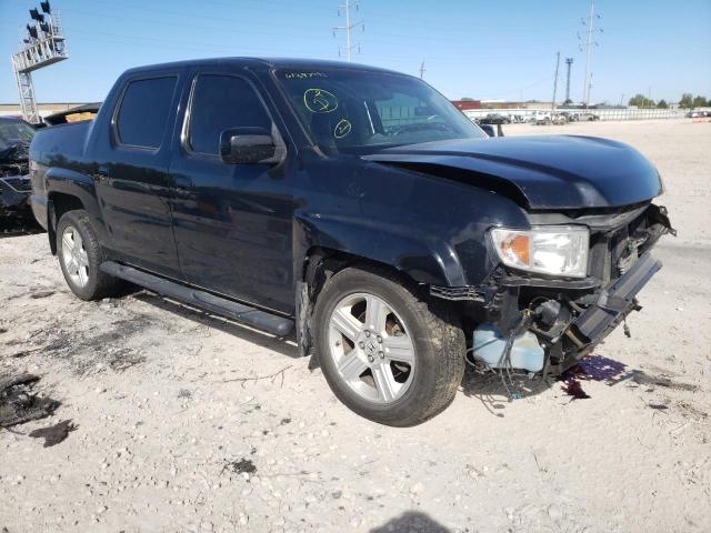 HONDA RIDGELINE 2011 с VIN 5FPYK1F51BB452766 - Фото с аукциона