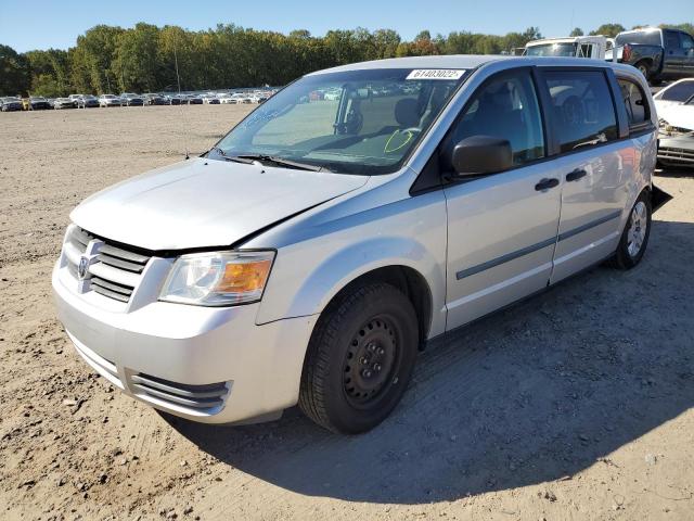 Photo 2 from auction – 2008 DODGE GRAND CARA with VIN 2D8HN44H28R704649