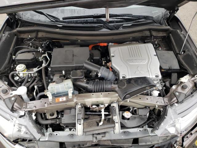 Photo 7 from auction – 2019 MITSUBISHI OUTLANDER with VIN JA4J24A58KZ035619