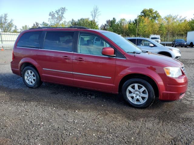 CHRYSLER TOWN & COU 2010 with VIN 2A4RR5D12AR405176 - Photo from auction
