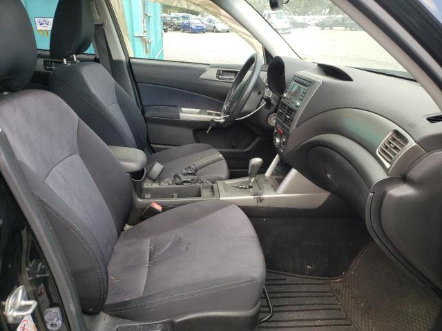 Photo 5 from auction – 2010 SUBARU FORESTER 2 with VIN JF2SH6CC0AH758810