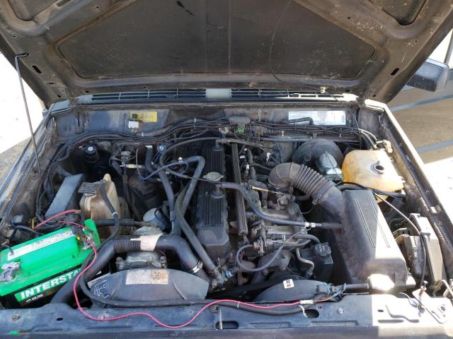 Photo 7 from auction – 1991 JEEP CHEROKEE S with VIN 1J4FT87S8ML511235