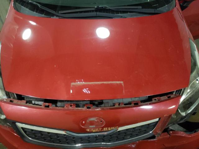 Photo 7 from auction – 2013 KIA RIO EX with VIN KNADN4A35D6116958