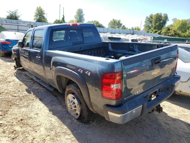 Photo 3 from auction – 2011 CHEVROLET SILVERADO with VIN 1GC1KXCG8BF217702