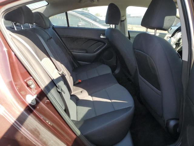 Photo 6 from auction – 2017 KIA FORTE LX with VIN 3KPFL4A73HE032738