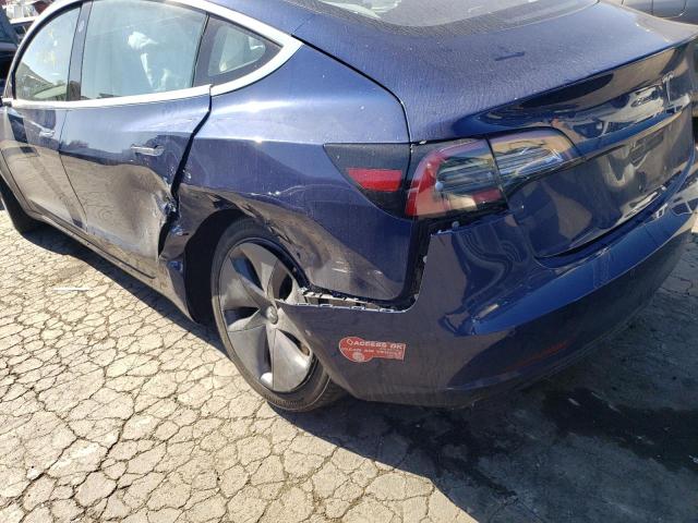 Photo 9 from auction – 2018 TESLA MODEL 3 with VIN 5YJ3E1EA9JF019607