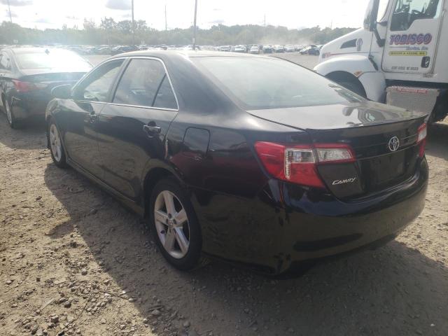 Photo 3 from auction – 2014 TOYOTA CAMRY L with VIN 4T1BF1FK3EU385636