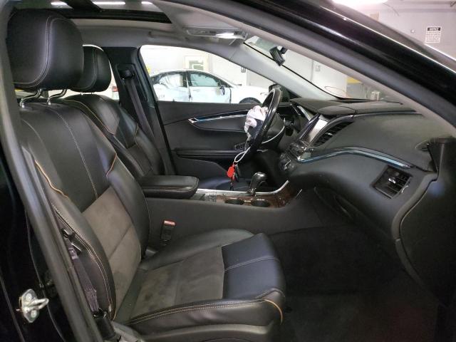 Photo 5 from auction – 2015 CHEVROLET IMPALA LT with VIN 2G1125S37F9213974