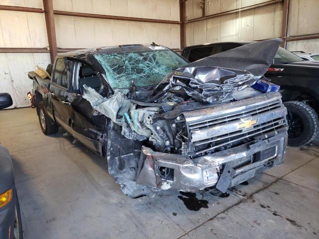 CHEVROLET SILVERADO 2015 with VIN 1GC1KWE89FF113936 - Photo from auction