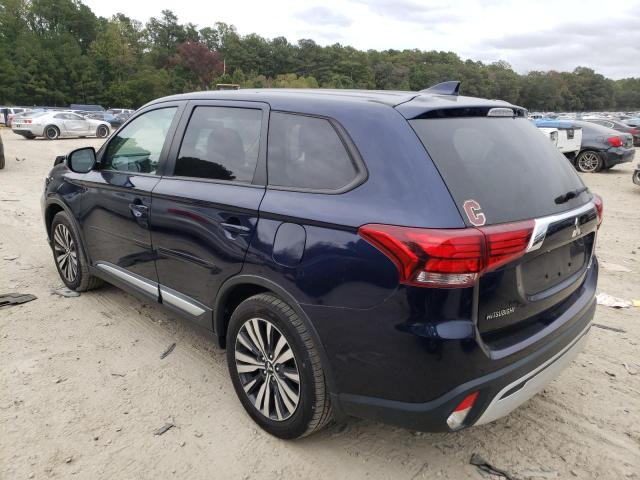 Photo 3 from auction – 2019 MITSUBISHI OUTLANDER with VIN JA4AD3A33KZ016897