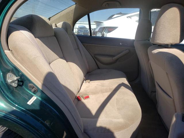 Photo 6 from auction – 2002 HONDA CIVIC LX with VIN 1HGES166X2L028036