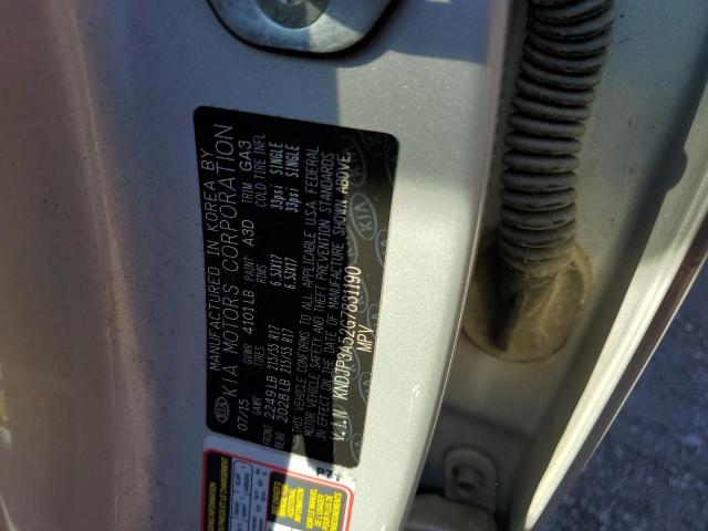 Photo 10 from auction – 2016 KIA SOUL + with VIN KNDJP3A52G7831190