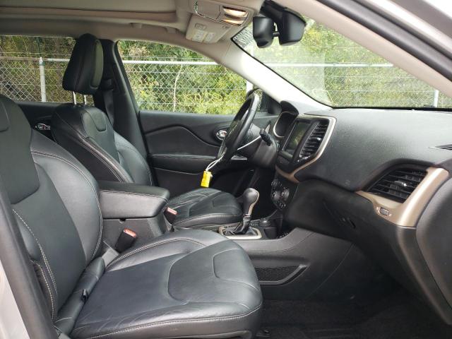 Photo 5 from auction – 2014 JEEP CHEROKEE L with VIN 1C4PJMDB1EW254772