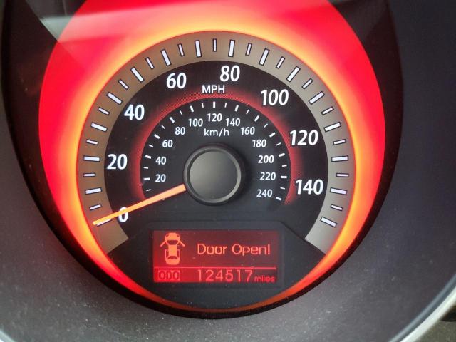 Photo 8 from auction – 2010 KIA FORTE SX with VIN KNAFW4A36A5122629