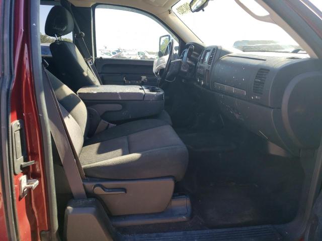 Photo 5 from auction – 2013 CHEVROLET SILVERADO with VIN 1GCRCSEA1DZ302250