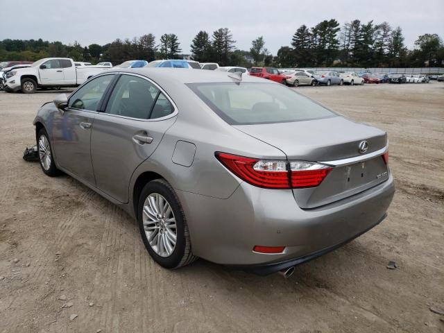 Photo 3 from auction – 2015 LEXUS ES 350 with VIN JTHBK1GG0F2200674