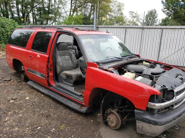 Photo 9 from auction – 2002 CHEVROLET SUBURBAN K with VIN 3GNFK16Z42G317396