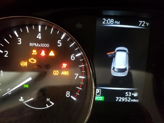 Photo 8 from auction – 2017 NISSAN ROGUE S with VIN JN8AT2MVXHW265793