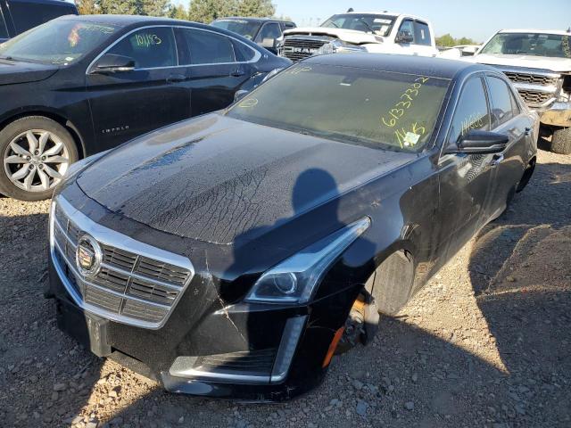 Photo 2 from auction – 2014 CADILLAC CTS with VIN 1G6AW5SX7E0140146