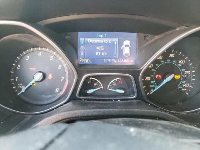 Photo 8 from auction – 2013 FORD FOCUS SE with VIN 1FADP3F20DL326544