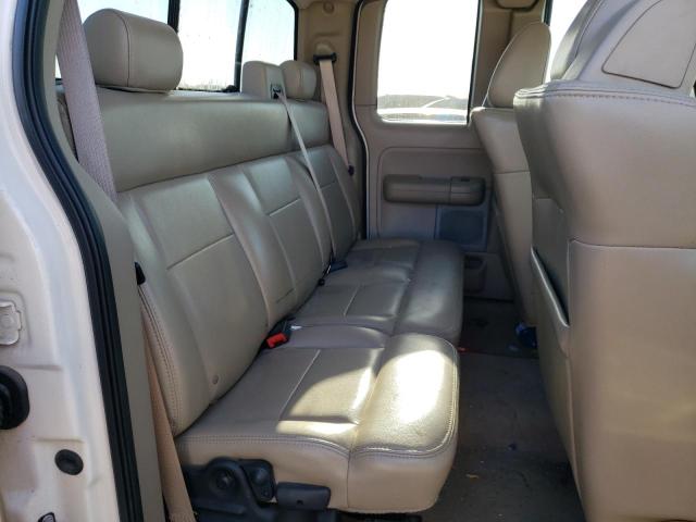 Photo 6 from auction – 2007 FORD F150 with VIN 1FTPX12V97FB75749
