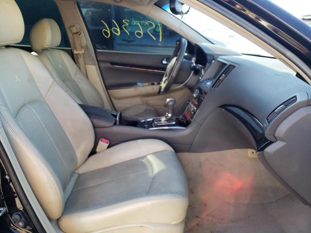 Photo 5 from auction – 2012 INFINITI G37 with VIN JN1CV6AR9CM681368