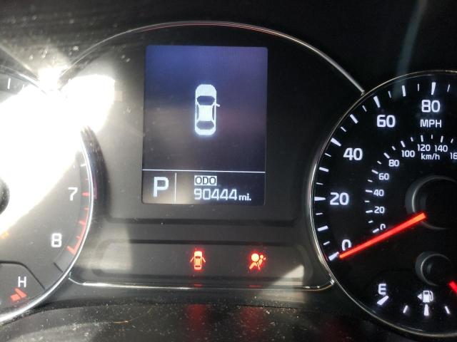 Photo 8 from auction – 2014 KIA FORTE EX with VIN KNAFX4A83E5202520