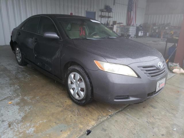 TOYOTA CAMRY BASE 2009 with VIN 4T1BE46K89U310005 - Photo from auction