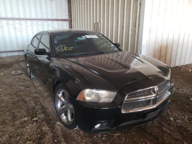 DODGE CHARGER R/ 2012 with VIN 2C3CDXCT1CH232367 - Photo from auction