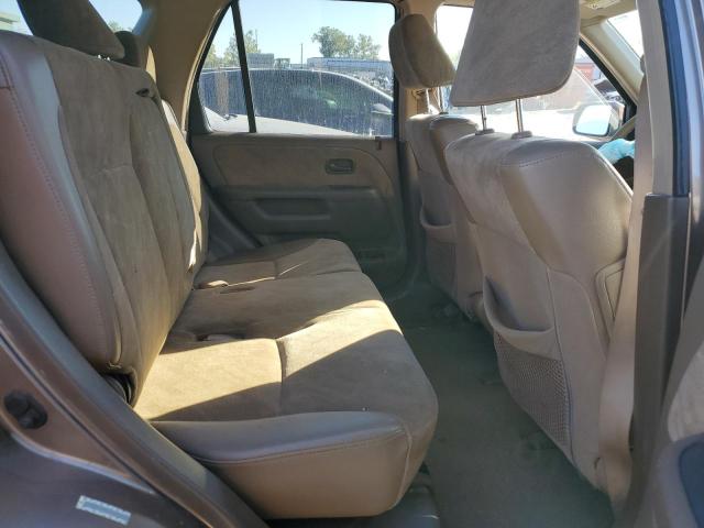 Photo 6 from auction – 2002 HONDA CR-V with VIN JHLRD78802C032868